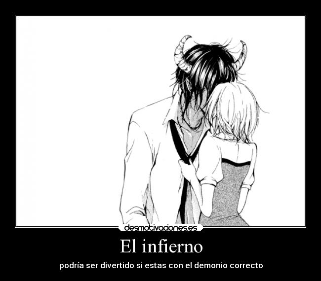 El infierno -