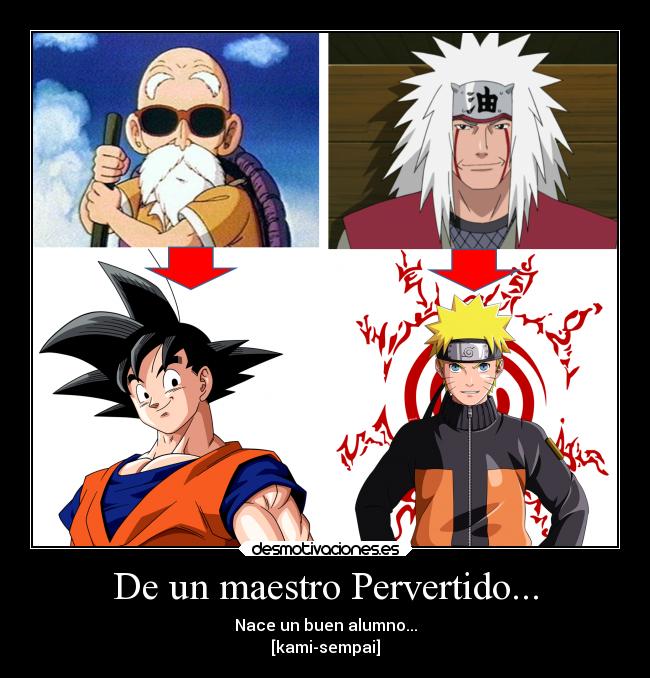 De un maestro Pervertido... -