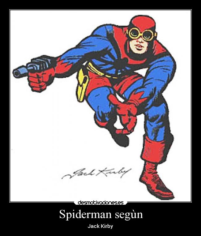 Spiderman segùn - 