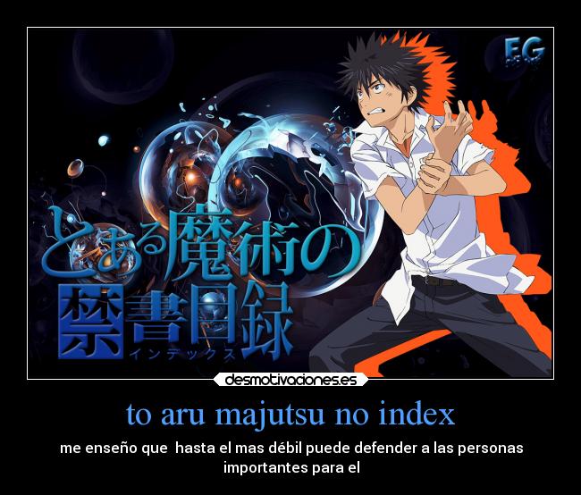 carteles anime desmotivaciones