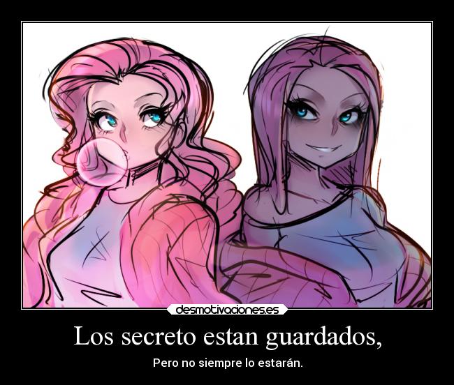 Los secreto estan guardados, - 