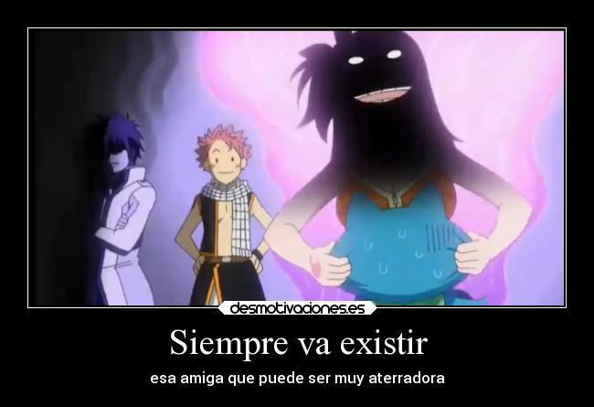 Siempre va existir -