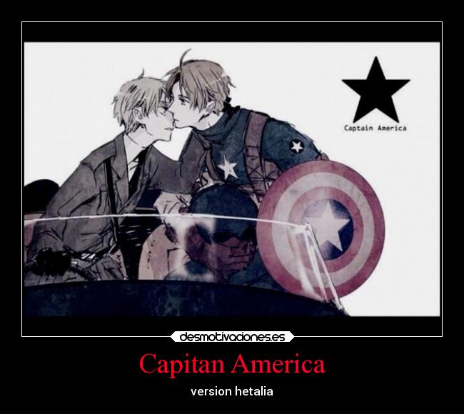 Capitan America -