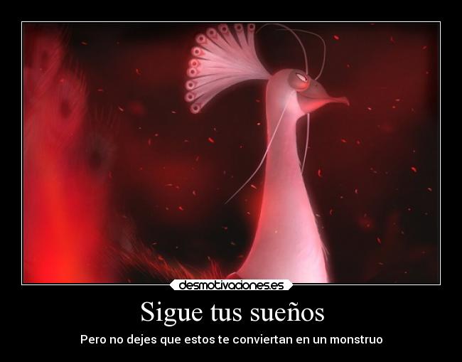 Sigue tus sueños - 
