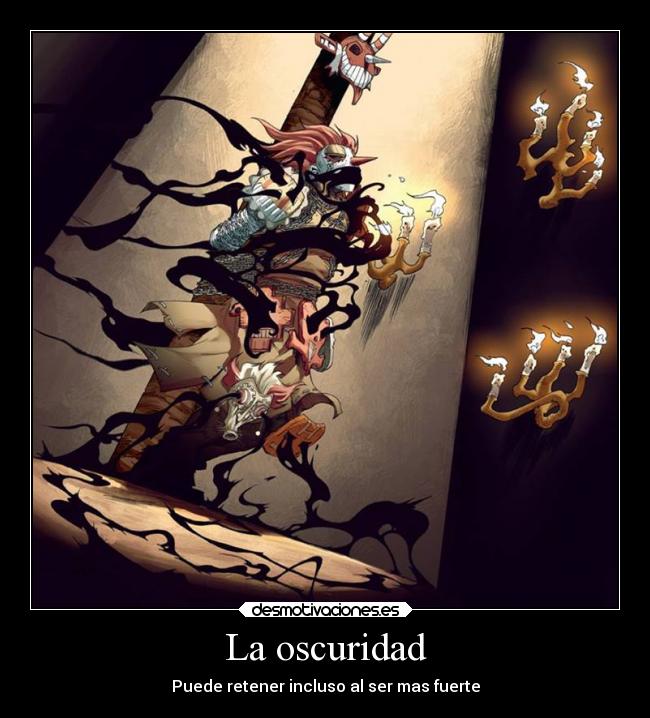 carteles anime maskemane wakfu desmotivaciones