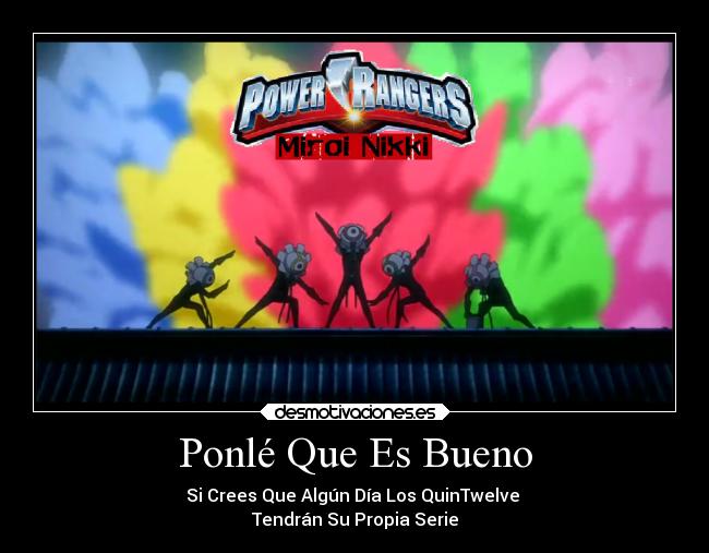 Ponlé Que Es Bueno - 