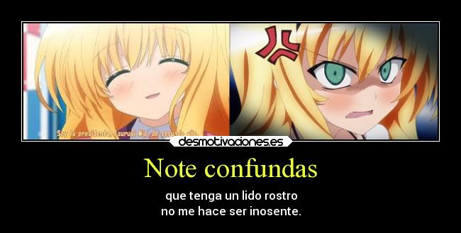carteles anime mm13 desmotivaciones