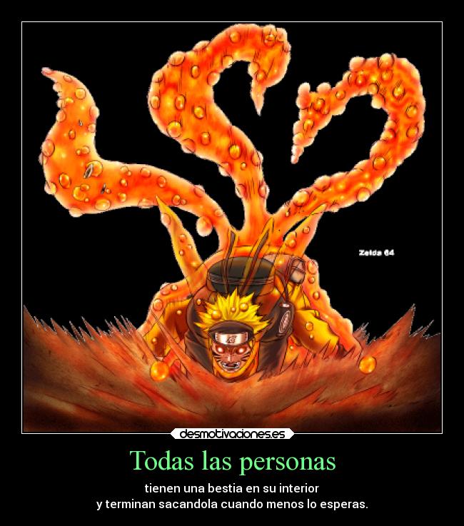 Todas las personas -