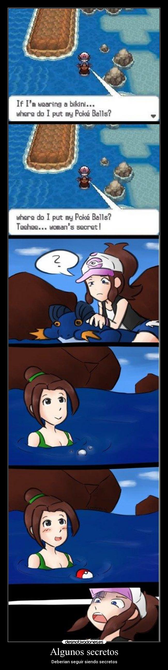 Algunos secretos - 