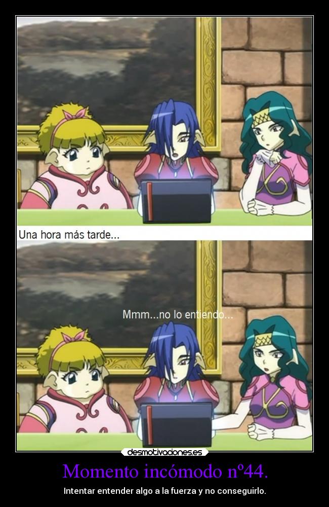 carteles anime scan2go hebina hermanas asdf desmotivaciones