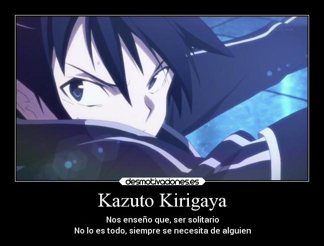 Kazuto Kirigaya -