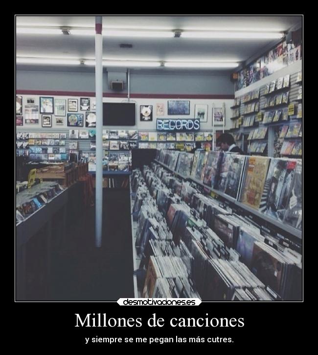 Millones de canciones -