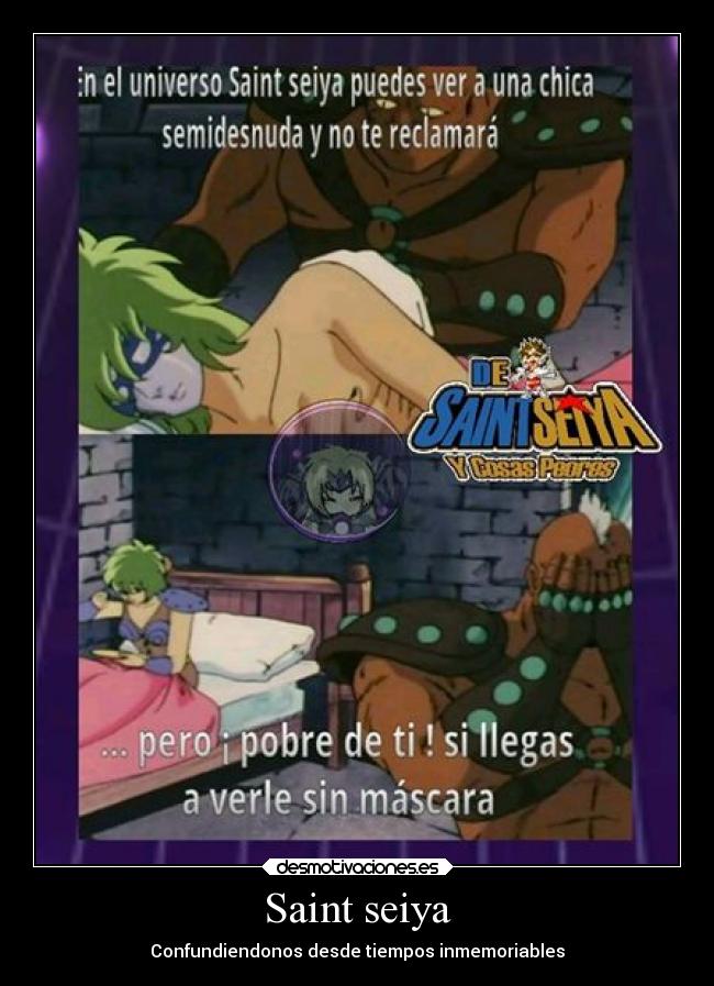 Saint seiya - 