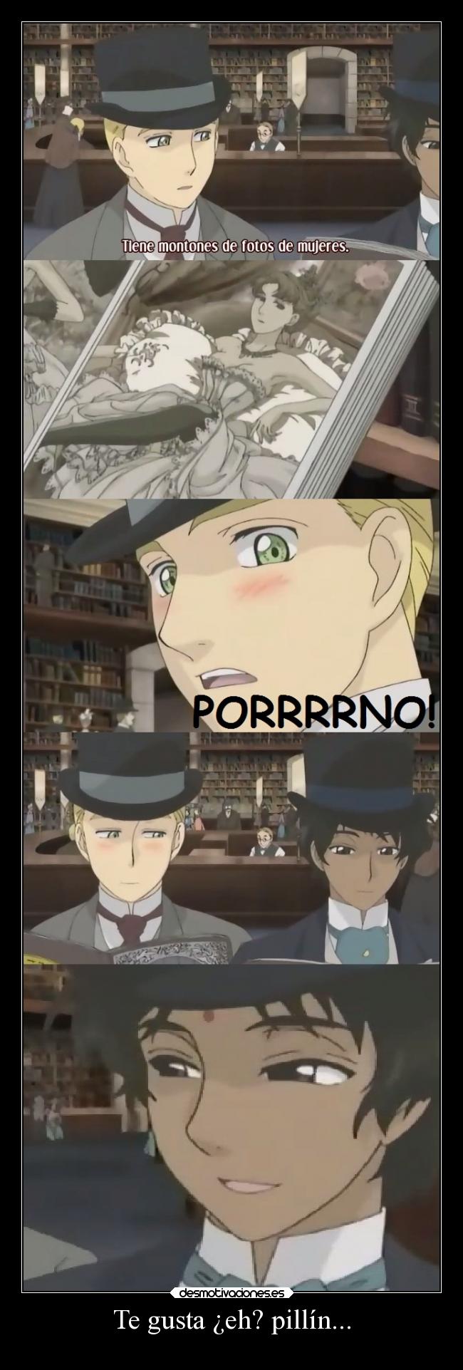 Te gusta ¿eh? pillín... -