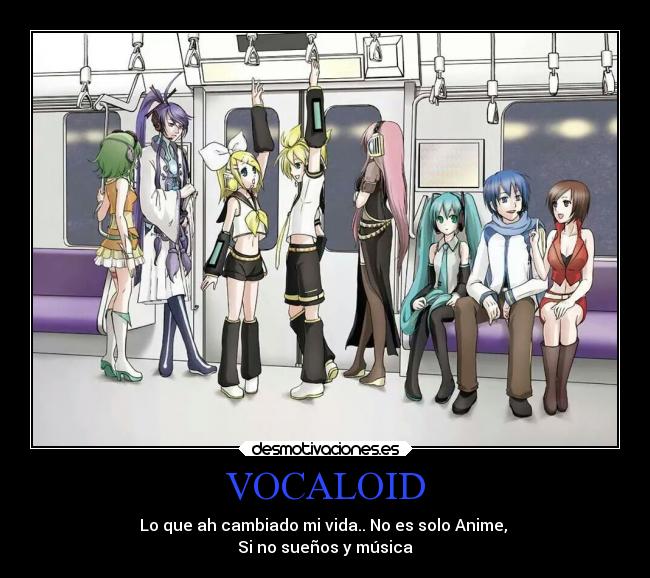 VOCALOID -