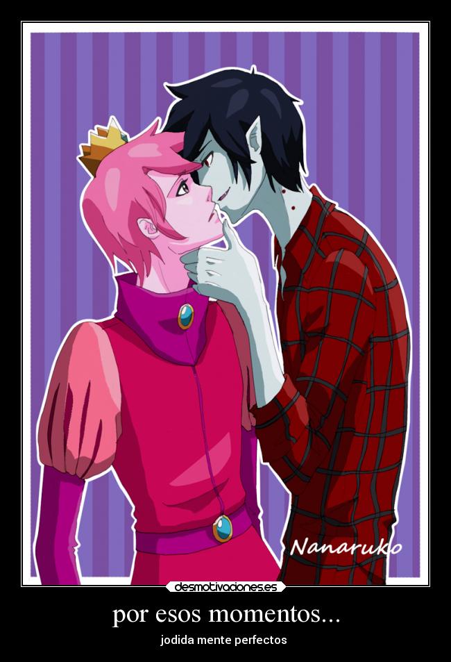carteles arte anime adventure time gay desmotivaciones