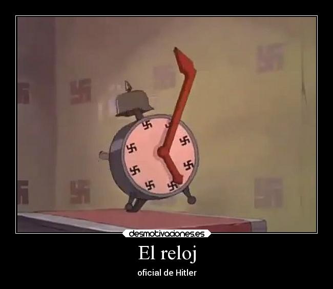 El reloj -