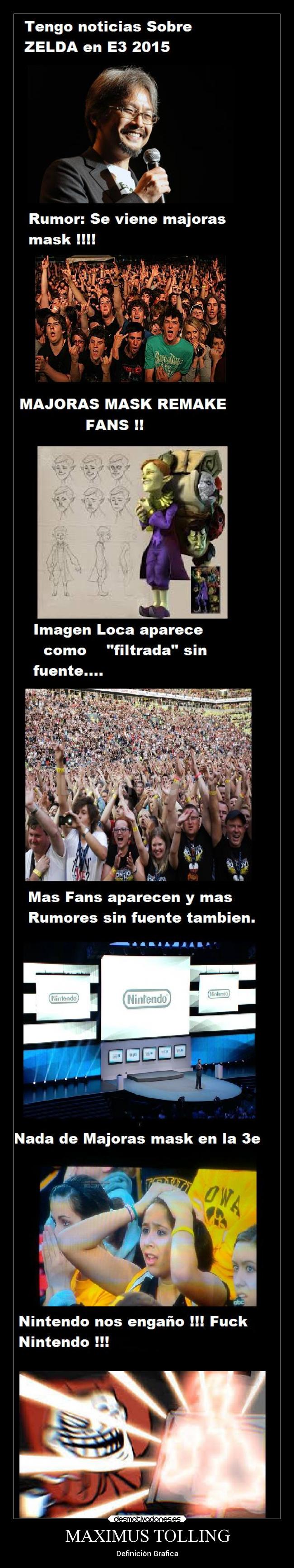 MAXIMUS TOLLING - Definición Grafica