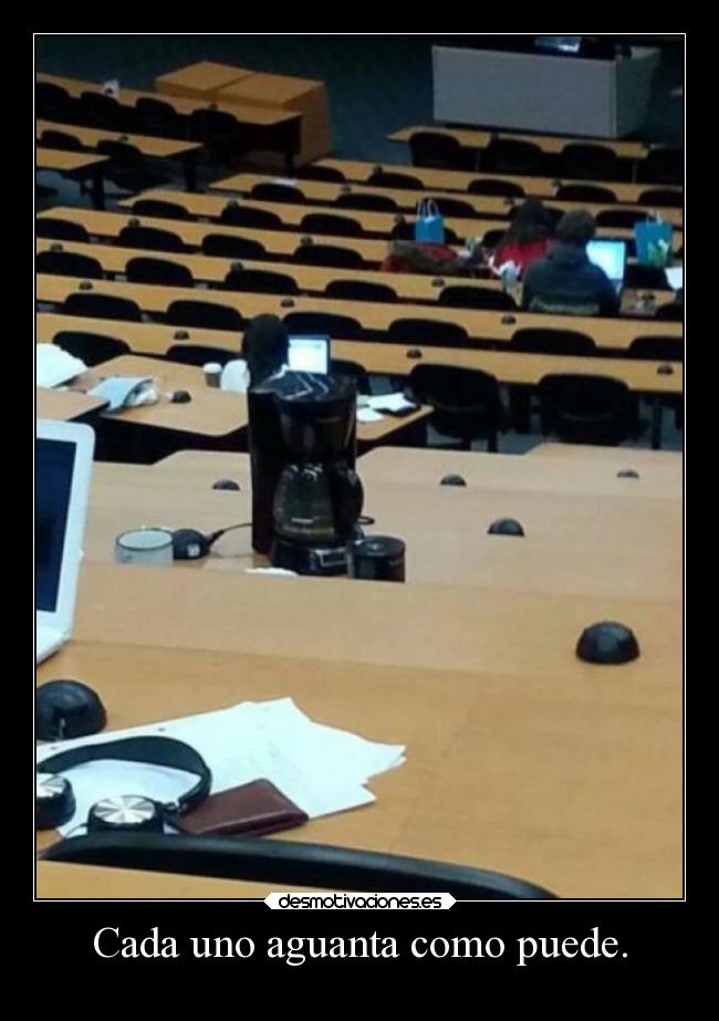 carteles ausencia casa mierdadeetiquetas desmotivaciones