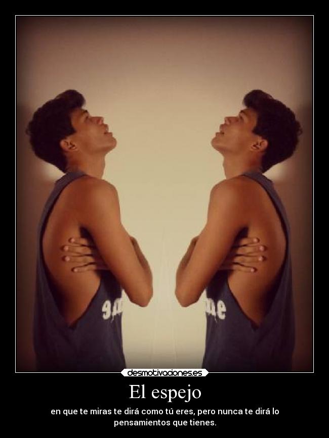 El espejo - 