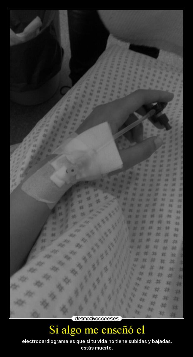 Si algo me enseñó el - 