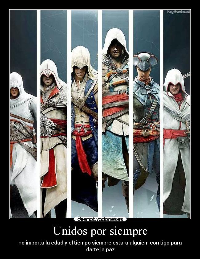 Unidos por siempre - 