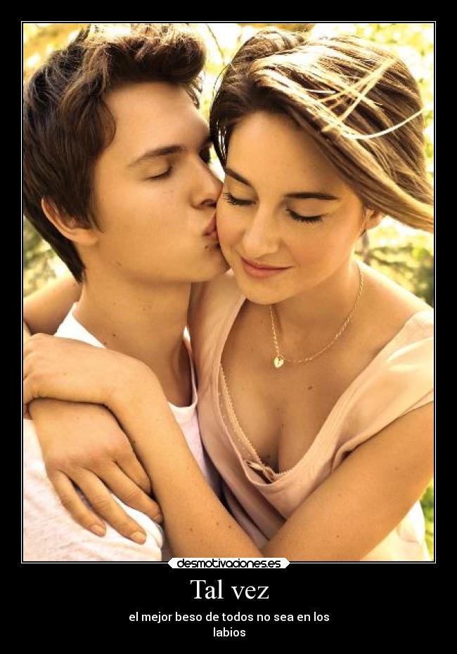 carteles besos desmotivaciones