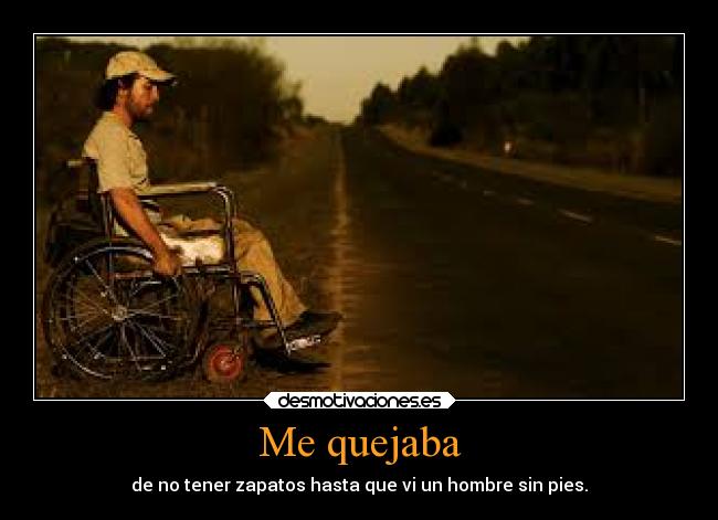 Me quejaba - 