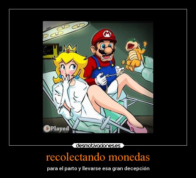 carteles chiste risa videojeugos decepcion desmotivaciones