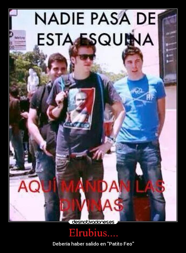 Elrubius.... - 
