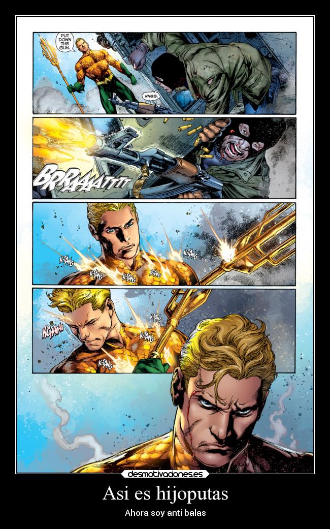 carteles cine aquaman epico desmotivaciones