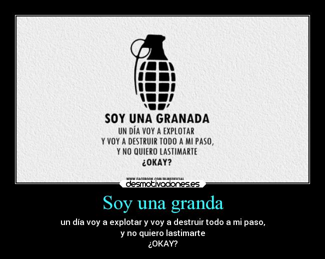 Soy una granda - 