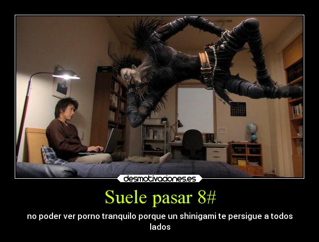 Suele pasar 8# - 