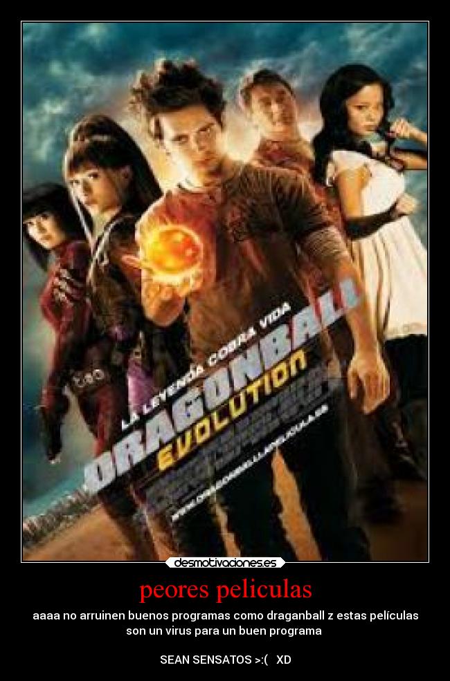 carteles cine desmotivaciones