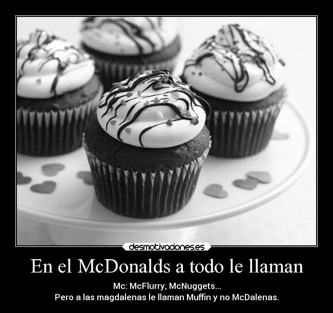 carteles comida kurara7 mcdonalds desmotivaciones