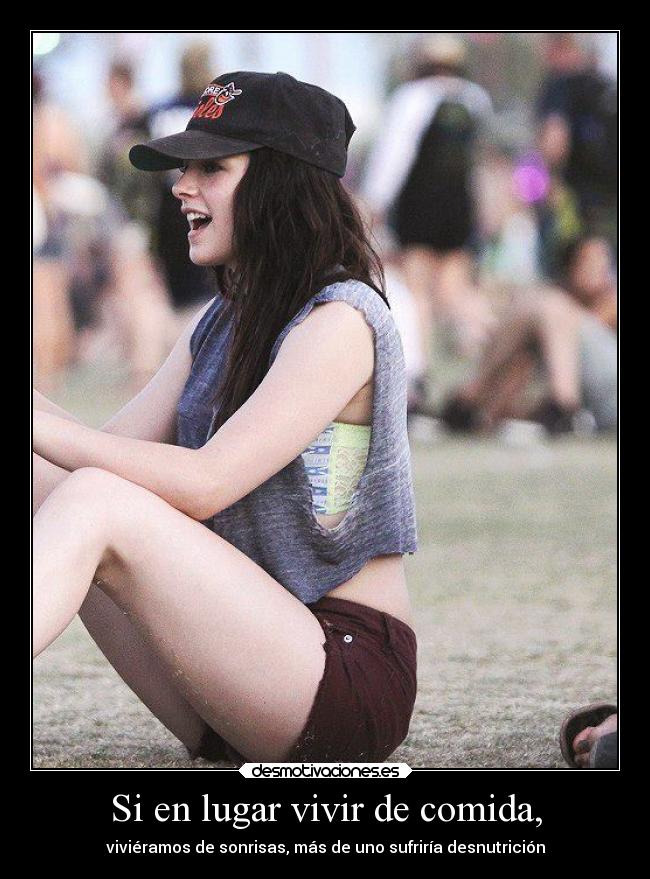 carteles comida vida comida vivr sonrisas desmotivacion athena1 desmotivaciones