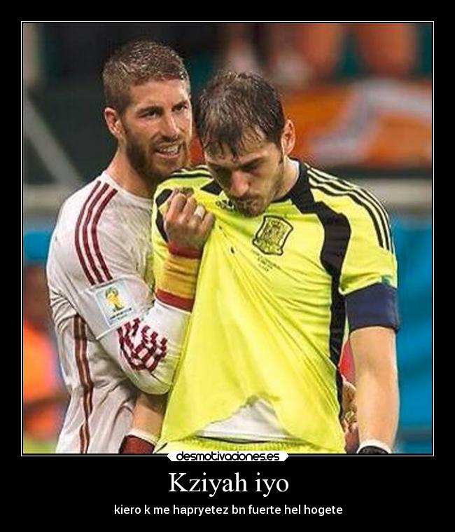 Kziyah iyo - kiero k me hapryetez bn fuerte hel hogete
