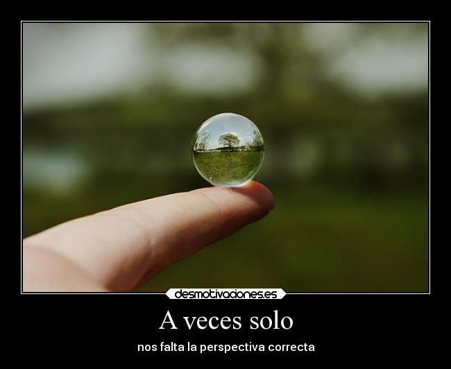 A veces solo - 