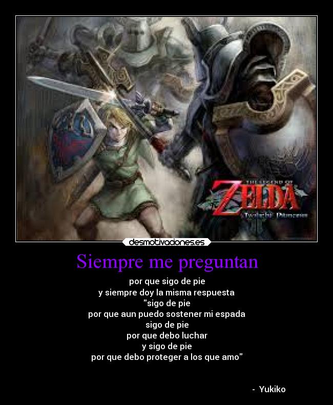 Siempre me preguntan -