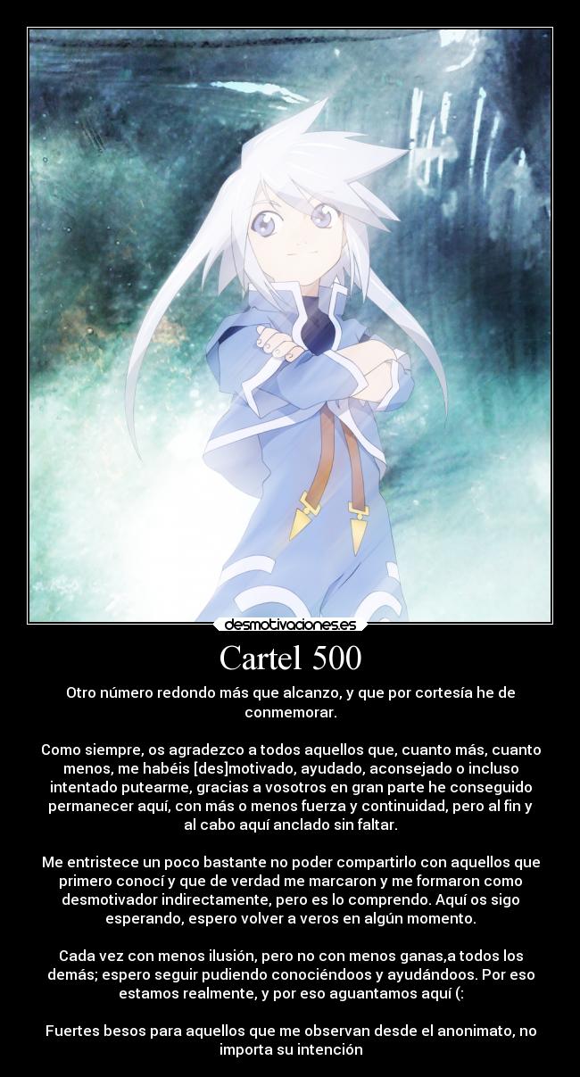 carteles confianza foto genis alter ego gracias todos 500 mas desmotivaciones