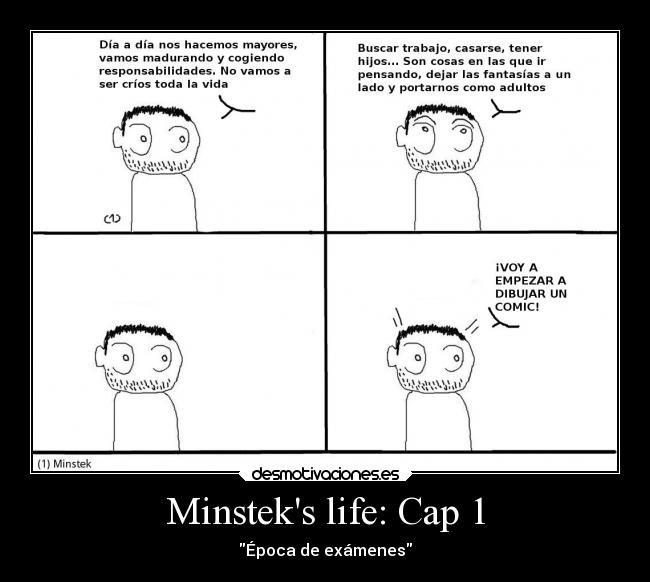 carteles confianza minstek minstekslife desmotivaciones