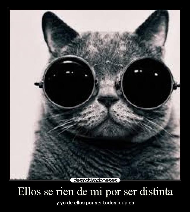 carteles confianza porque estas bien como eres desmotivaciones