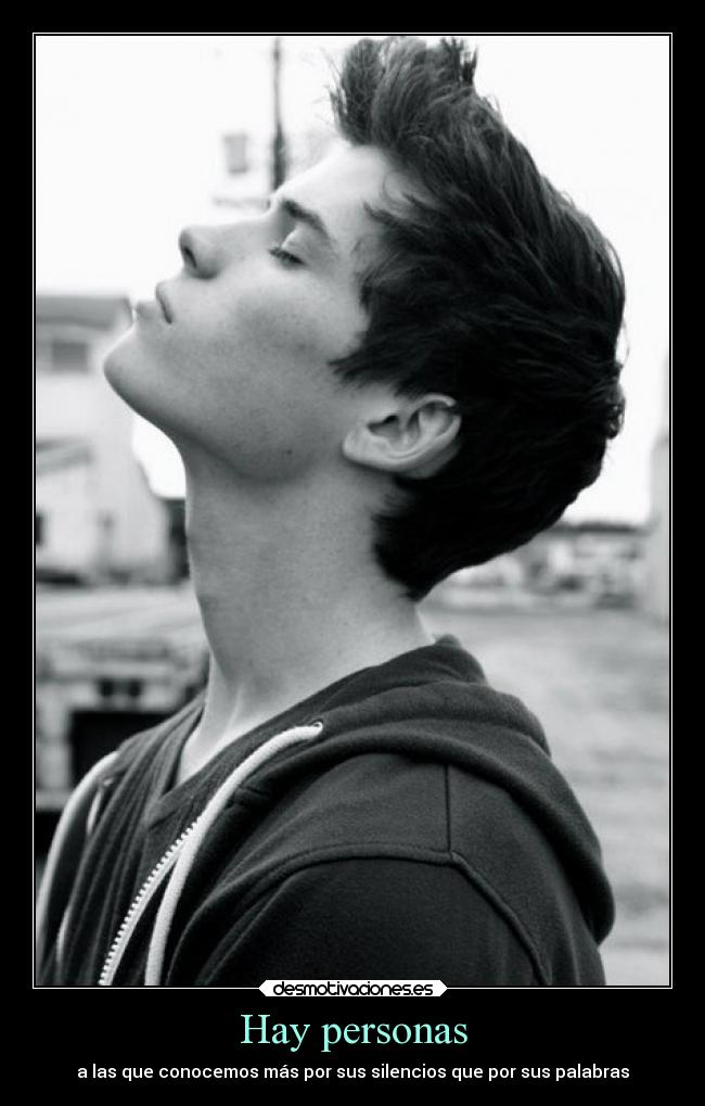 Hay personas - 