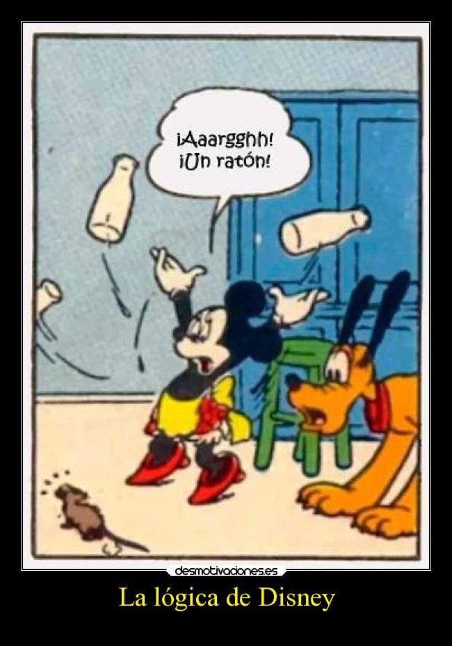La lógica de Disney - 