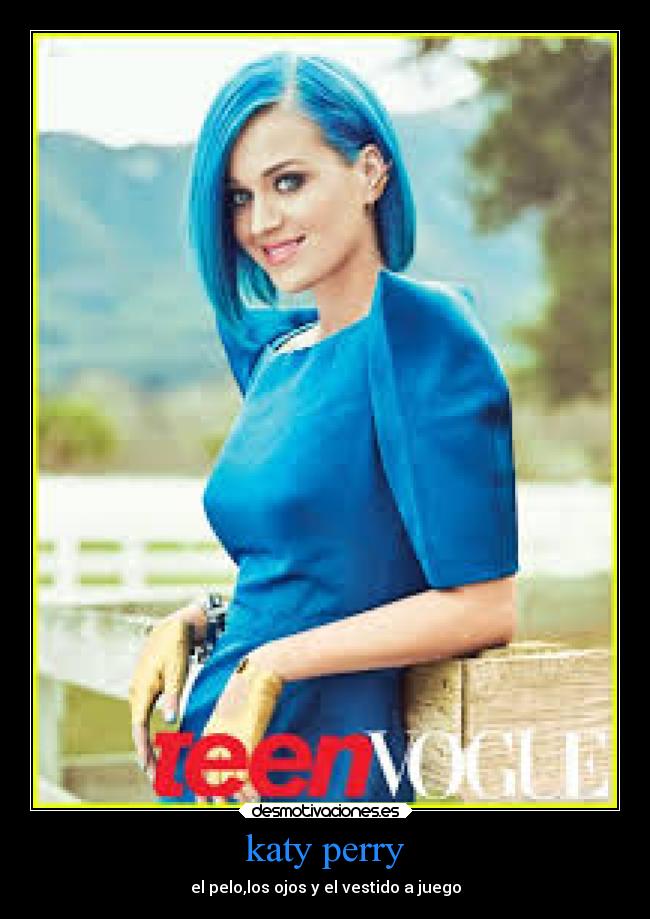 katy perry -