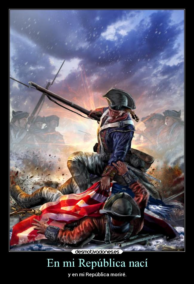 En mi República nací - 