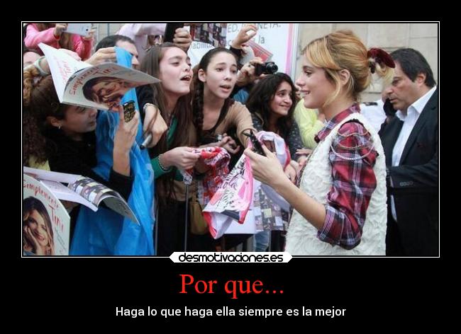 carteles debilidad desmotivaciones