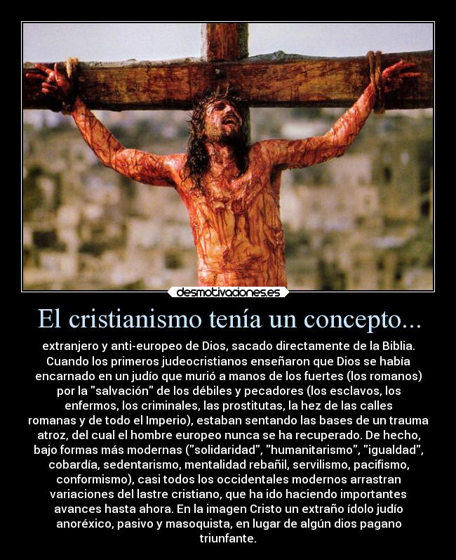 carteles debilidad judia desmotivaciones