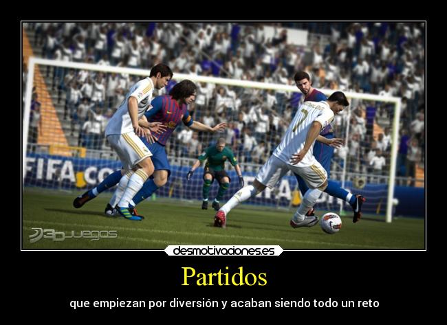 Partidos -