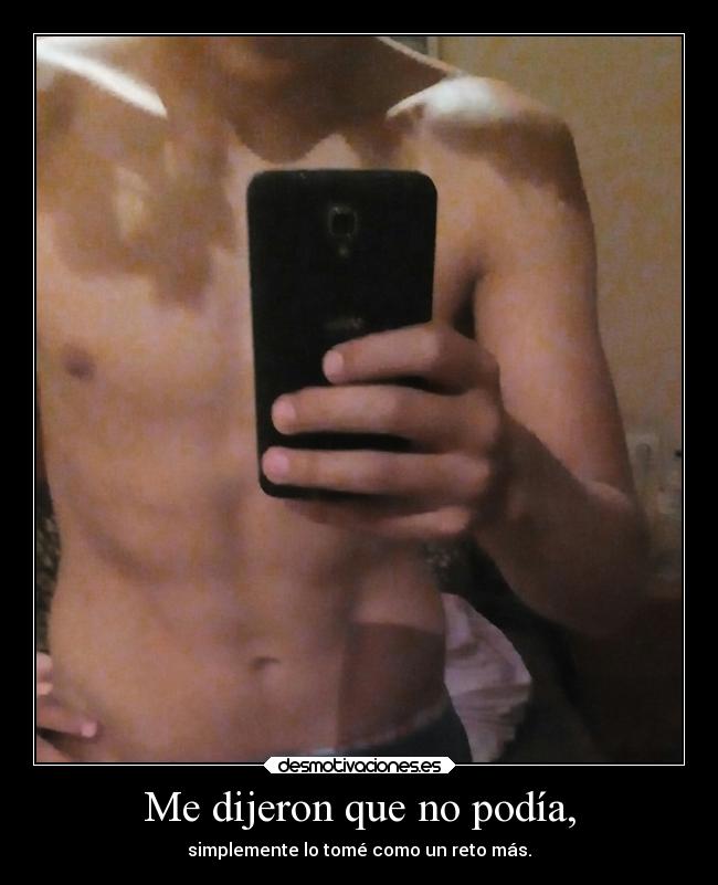 carteles deportes desmotivaciones